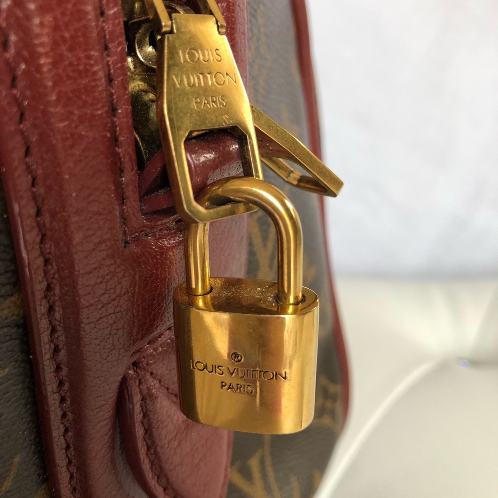 2nd listing .. LV Speedy Golden Arrow - Picture 7 of 8